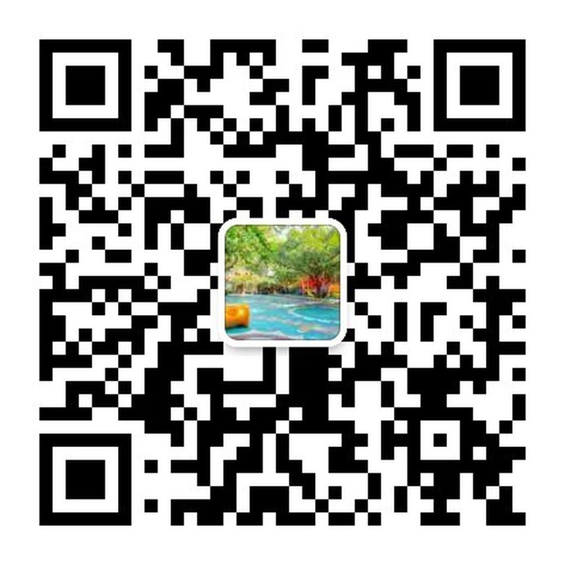扫码关注公众号
