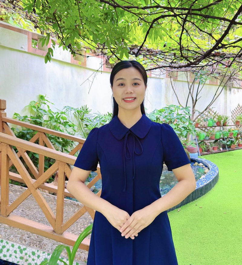 执行园长 宋燕